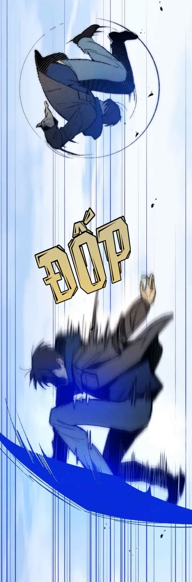 Hand Jumper Chapter 88 - 21