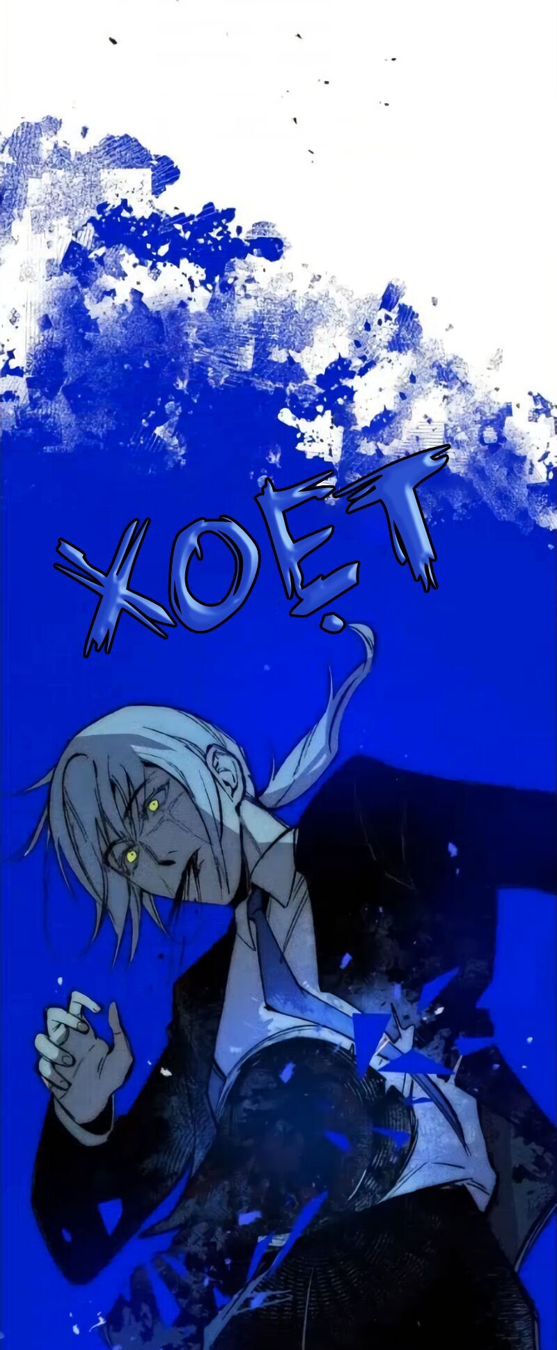 Hand Jumper Chapter 88 - 25