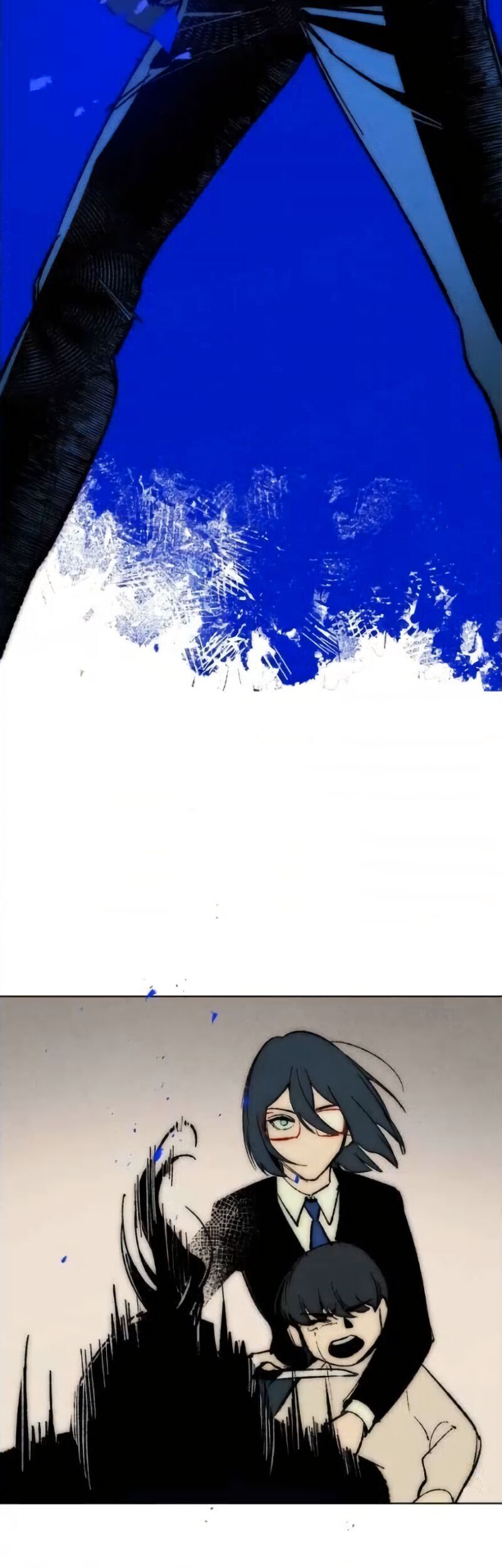 Hand Jumper Chapter 88 - 26