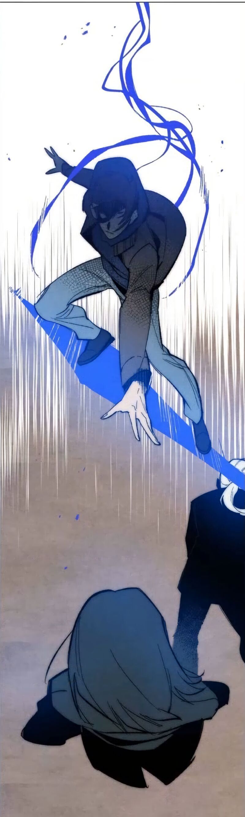 Hand Jumper Chapter 88 - 27