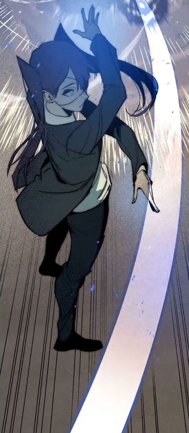 Hand Jumper Chapter 88 - 33