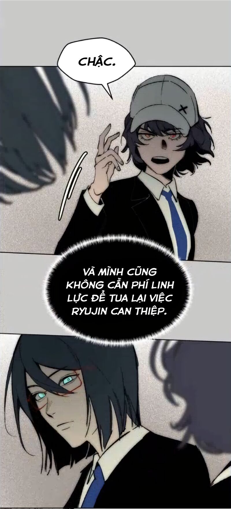 Hand Jumper Chapter 88 - 38