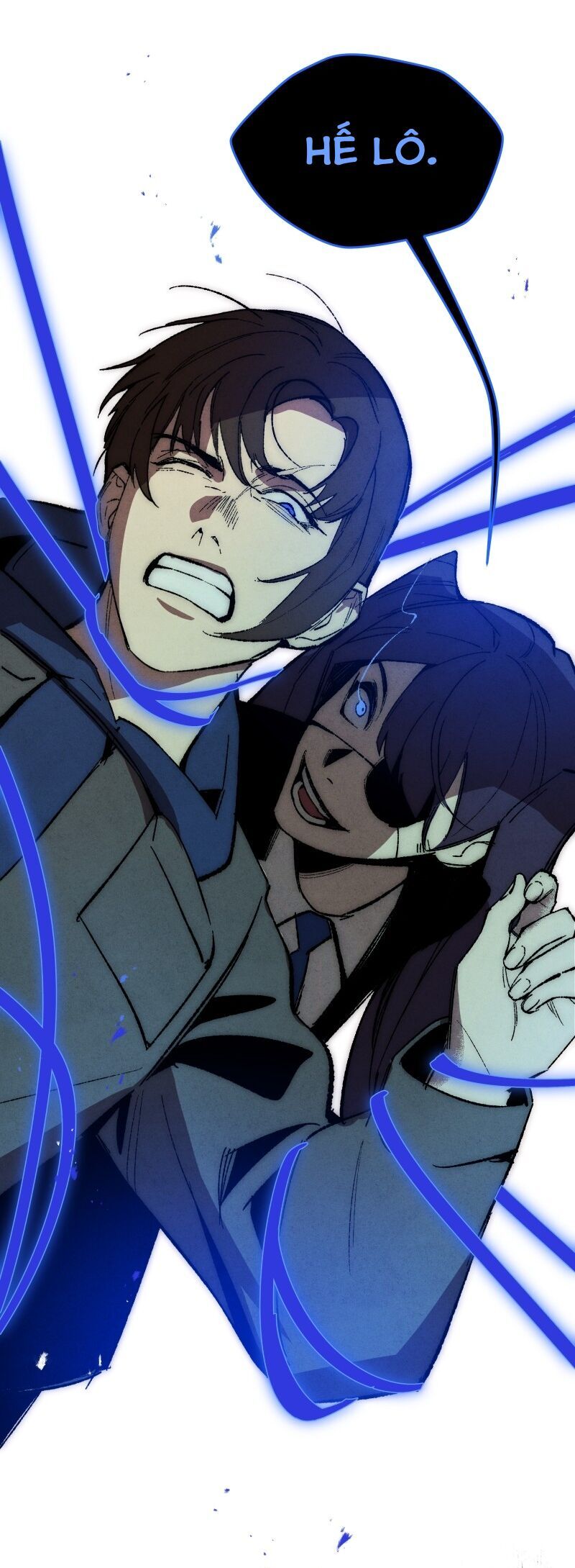 Hand Jumper Chapter 88 - 5