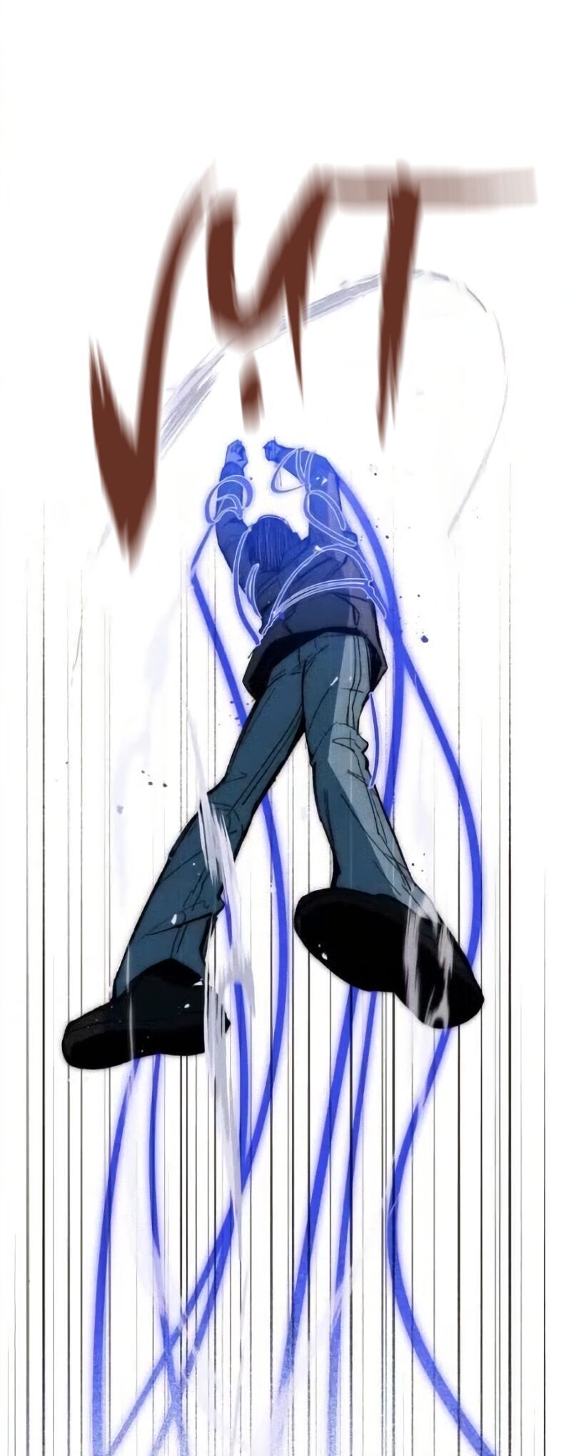 Hand Jumper Chapter 88 - 8