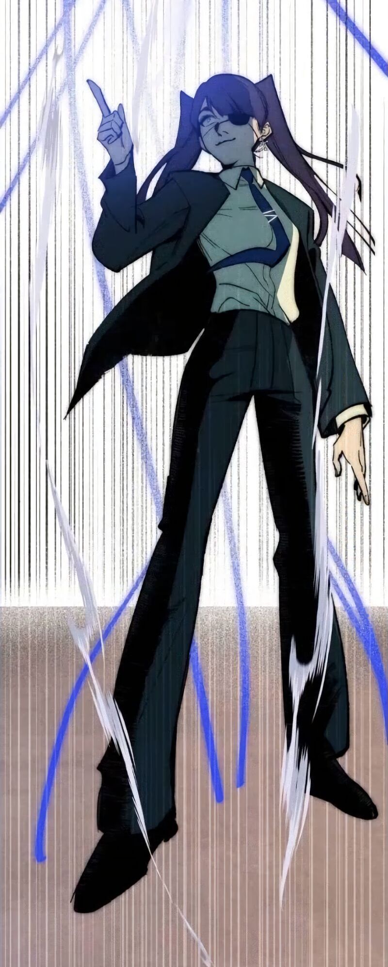 Hand Jumper Chapter 88 - 9