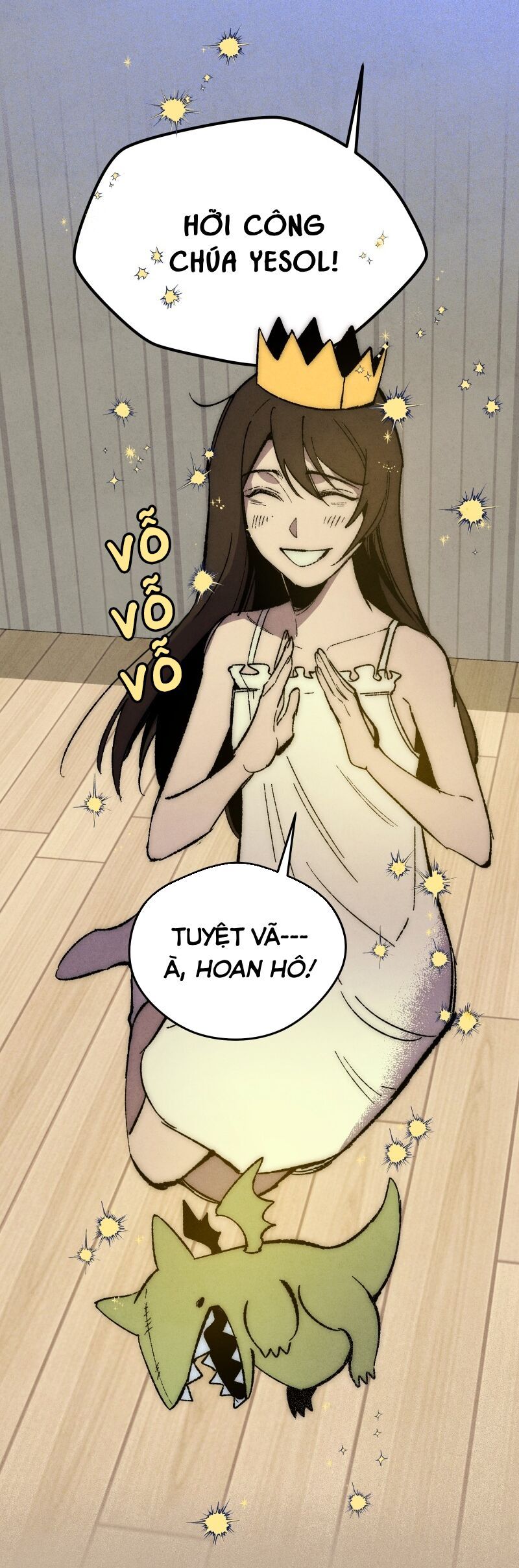 Hand Jumper Chapter 89 - 2