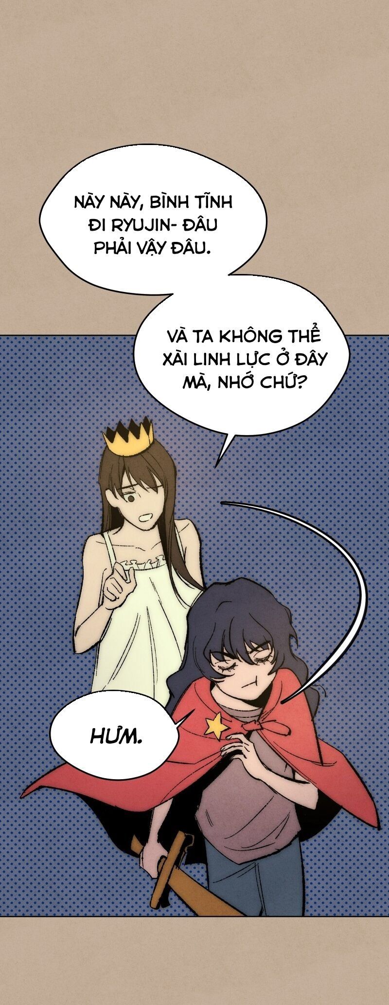 Hand Jumper Chapter 89 - 12