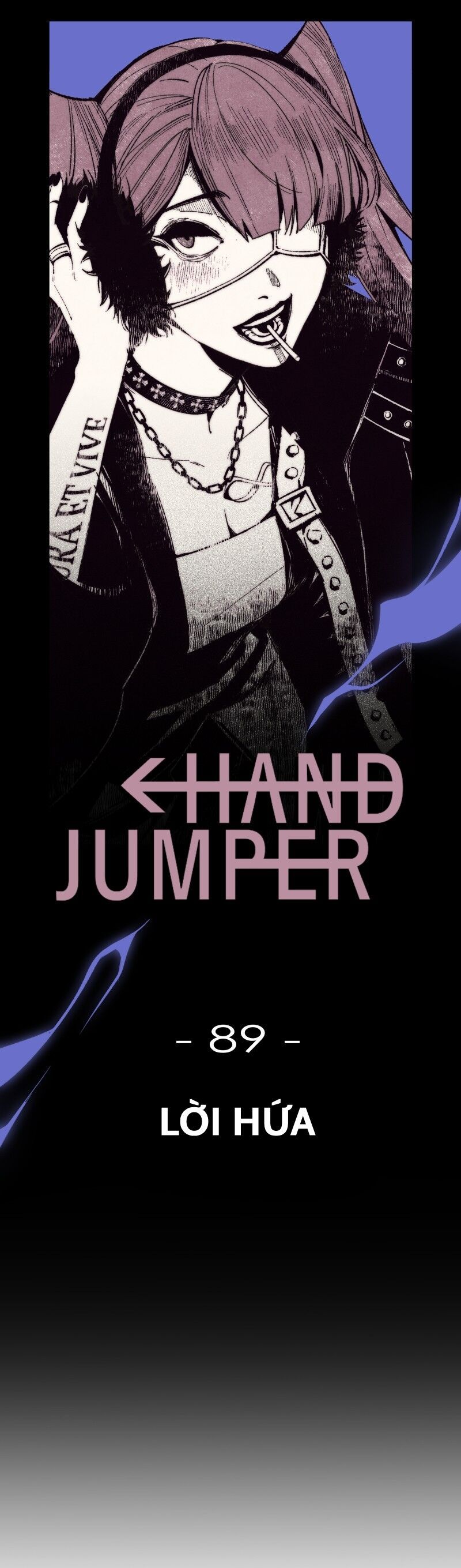 Hand Jumper Chapter 89 - 20