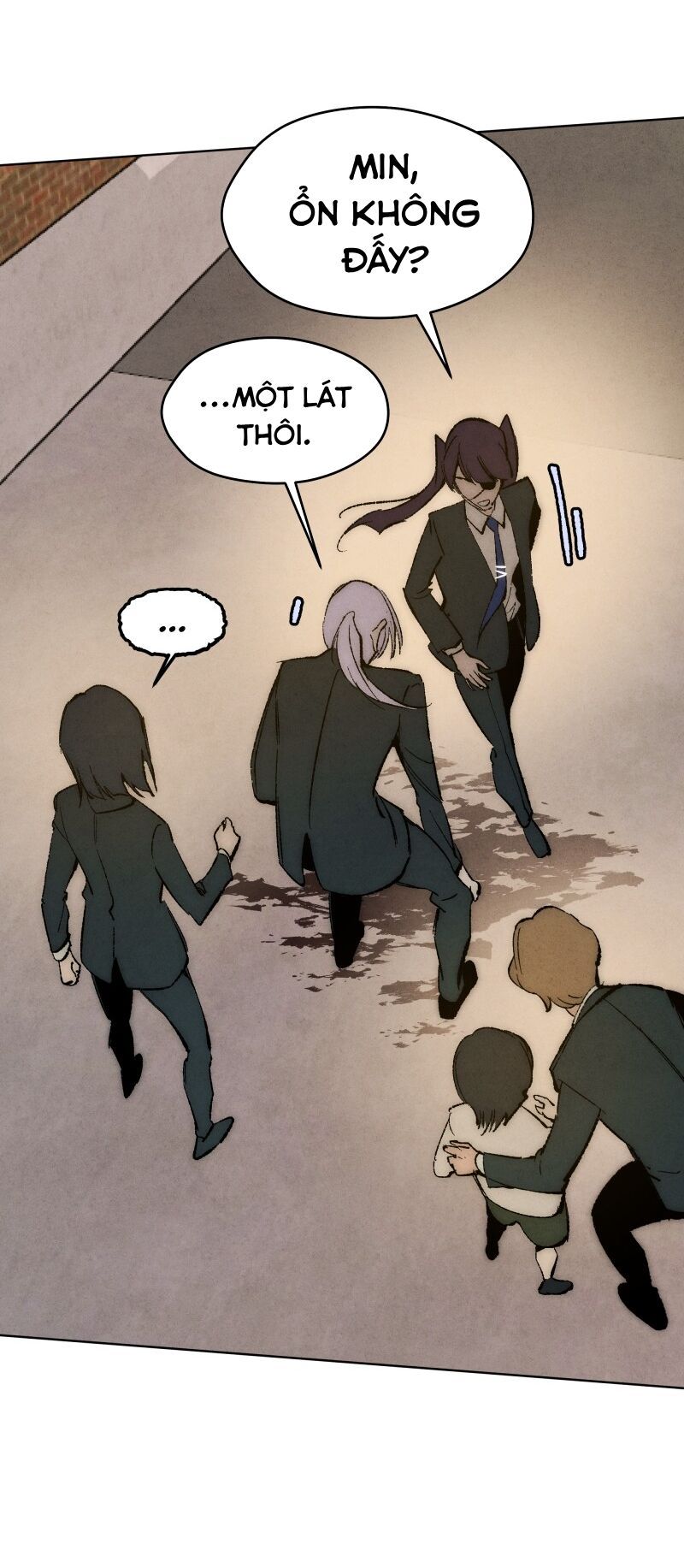 Hand Jumper Chapter 89 - 28