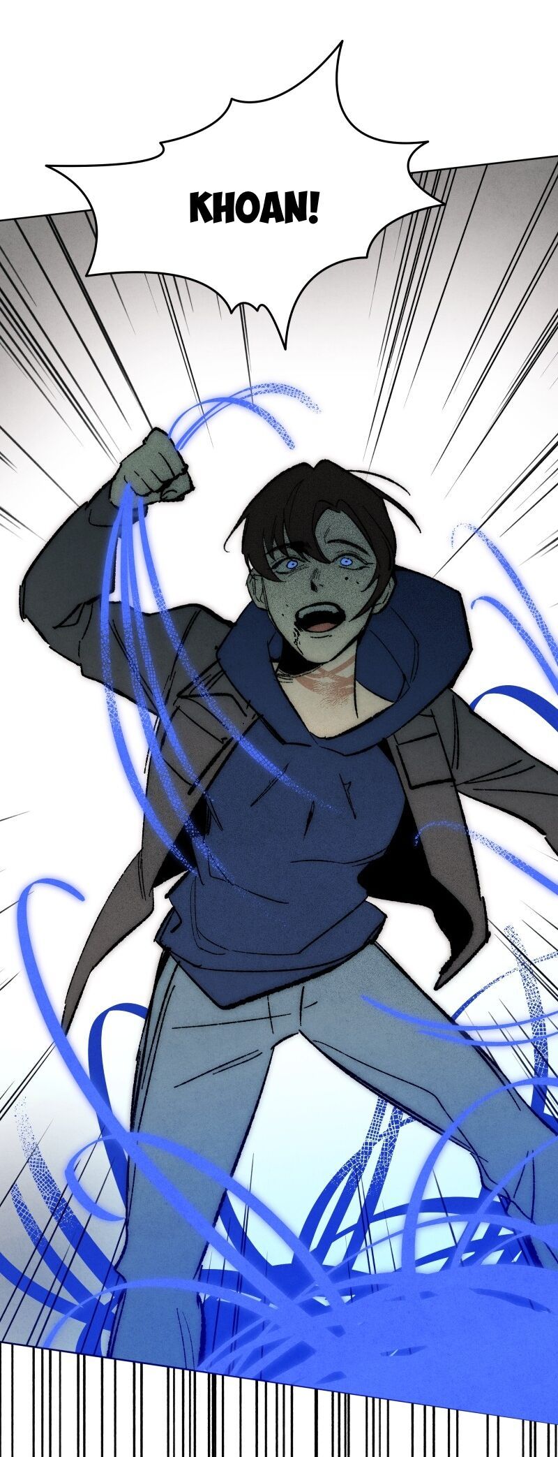 Hand Jumper Chapter 89 - 36