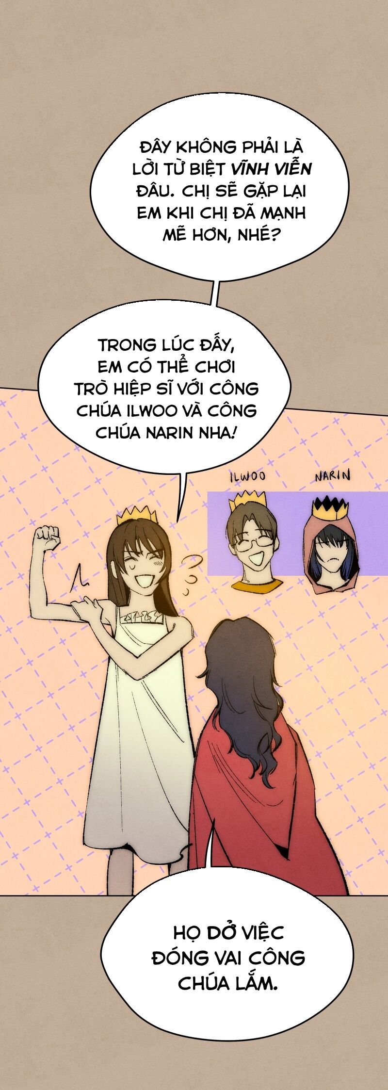 Hand Jumper Chapter 89 - 8