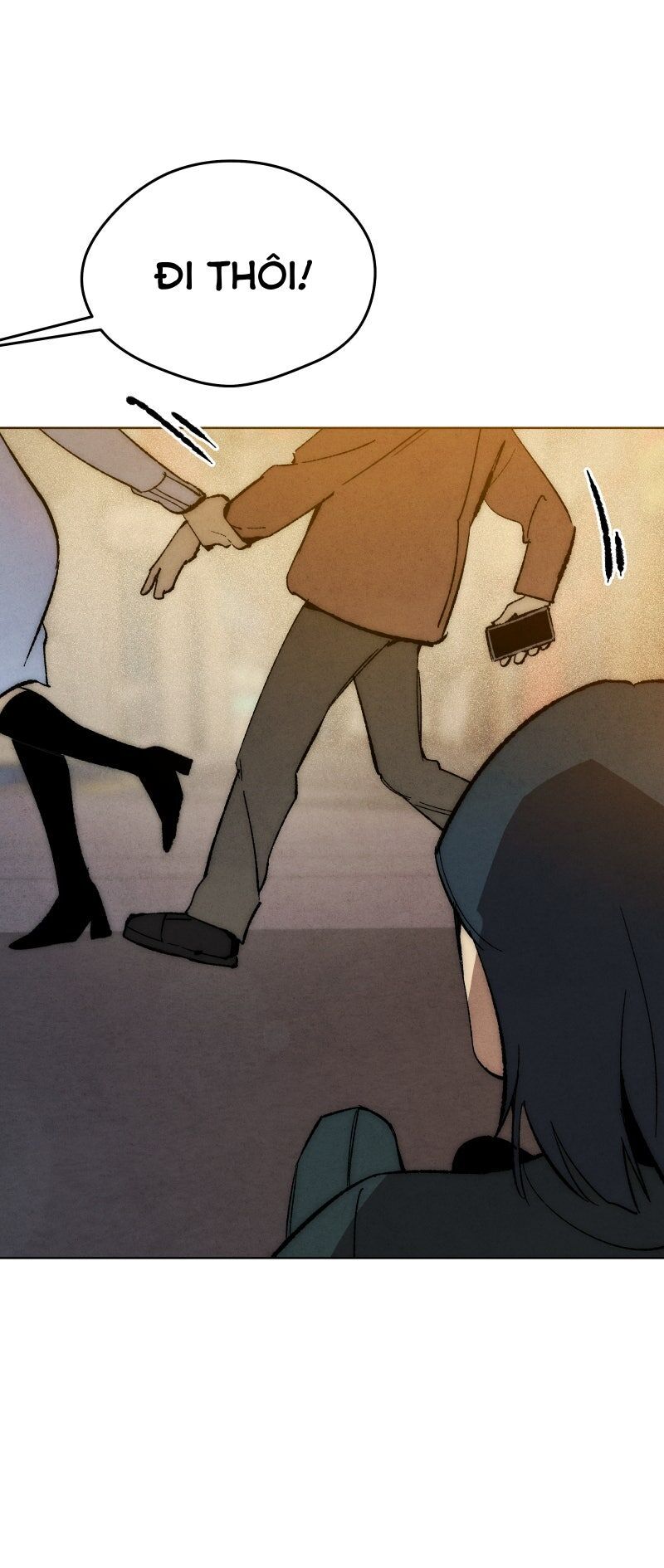 Hand Jumper Chapter 91 - 11