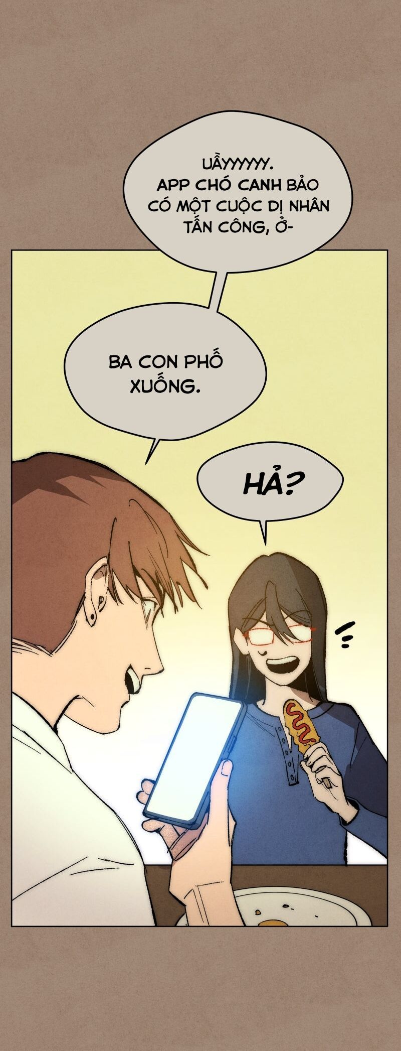 Hand Jumper Chapter 91 - 14