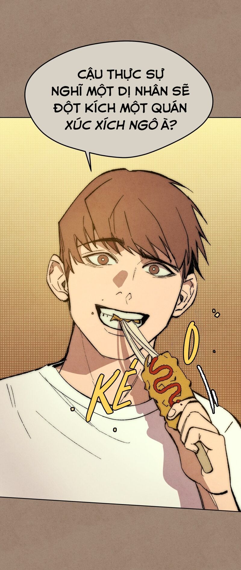 Hand Jumper Chapter 91 - 16