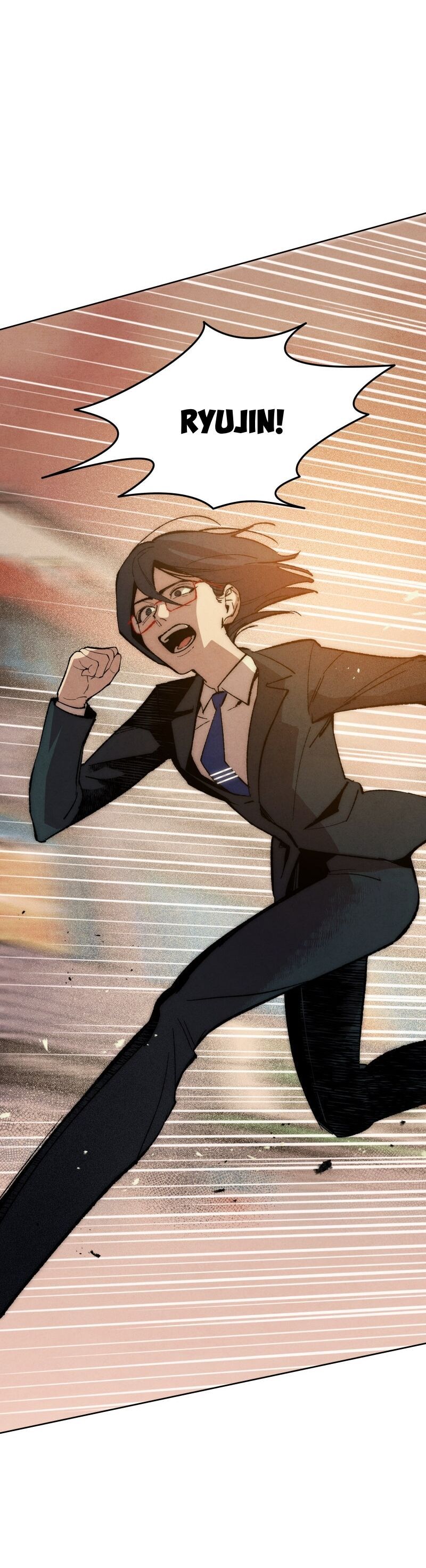 Hand Jumper Chapter 91 - 3