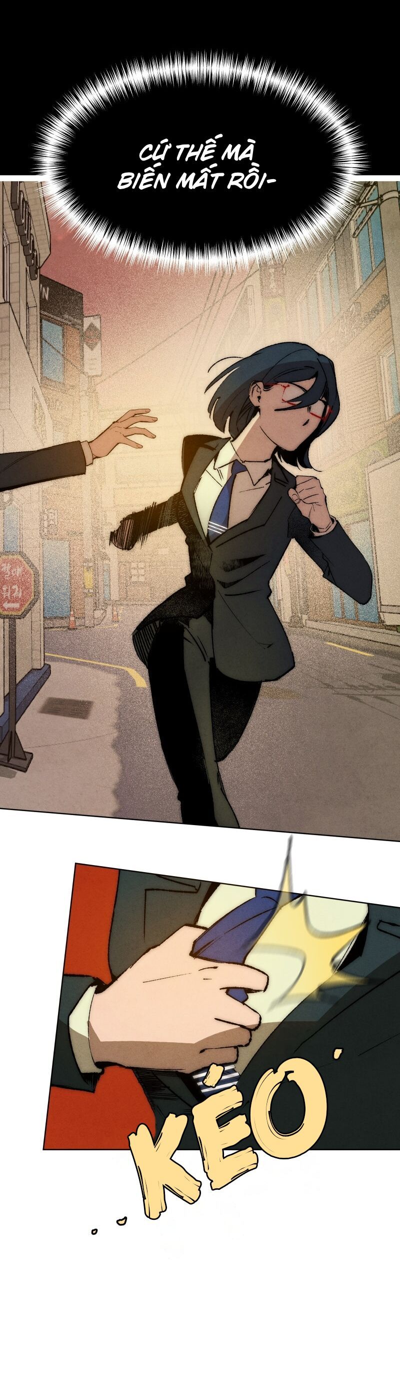 Hand Jumper Chapter 91 - 21