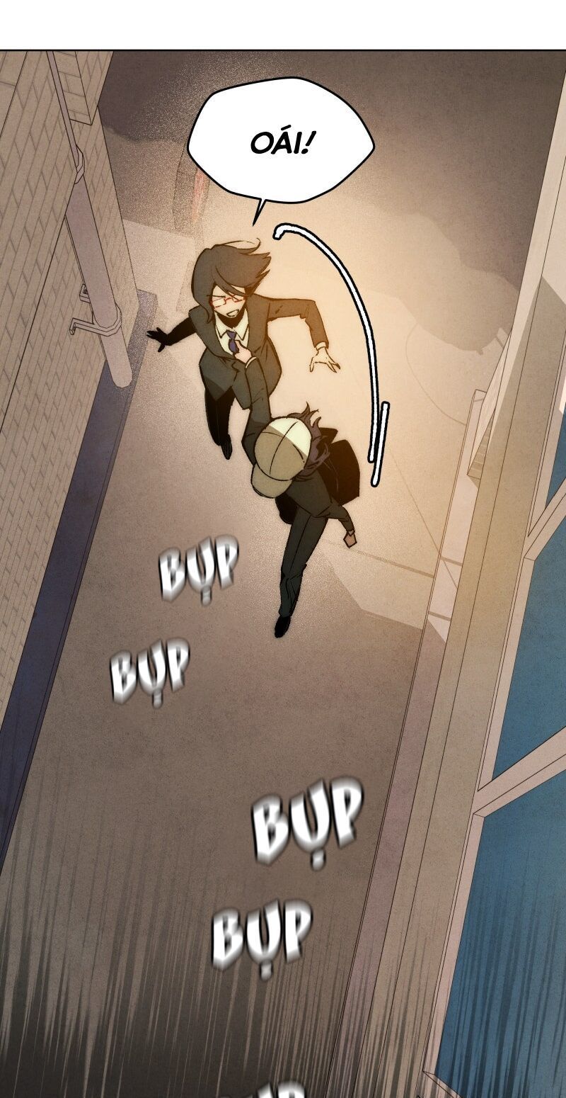 Hand Jumper Chapter 91 - 22