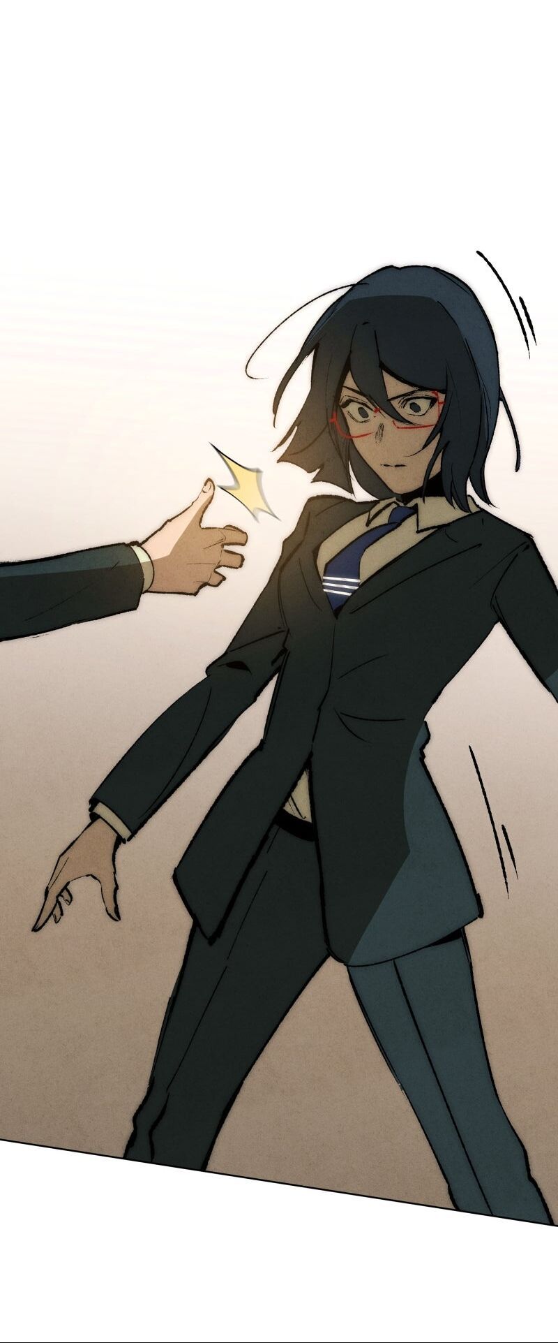 Hand Jumper Chapter 91 - 24