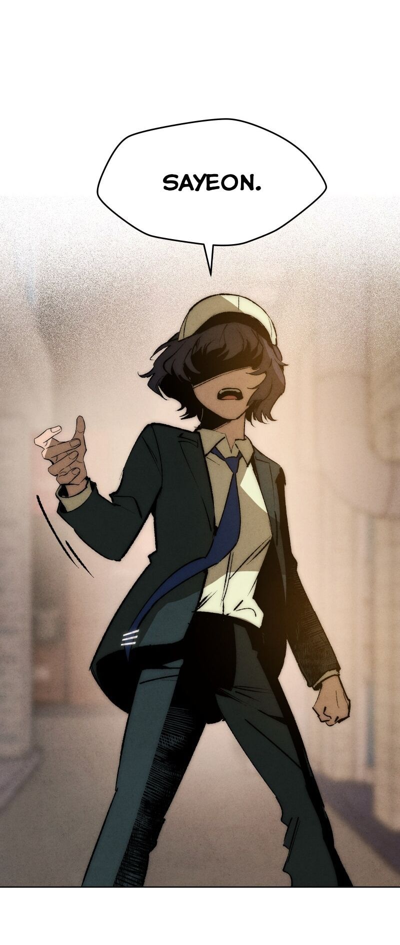 Hand Jumper Chapter 91 - 25