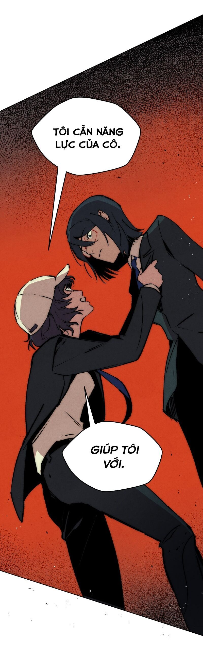 Hand Jumper Chapter 91 - 27