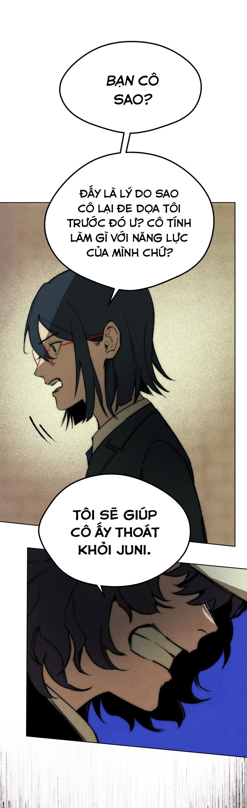 Hand Jumper Chapter 91 - 31