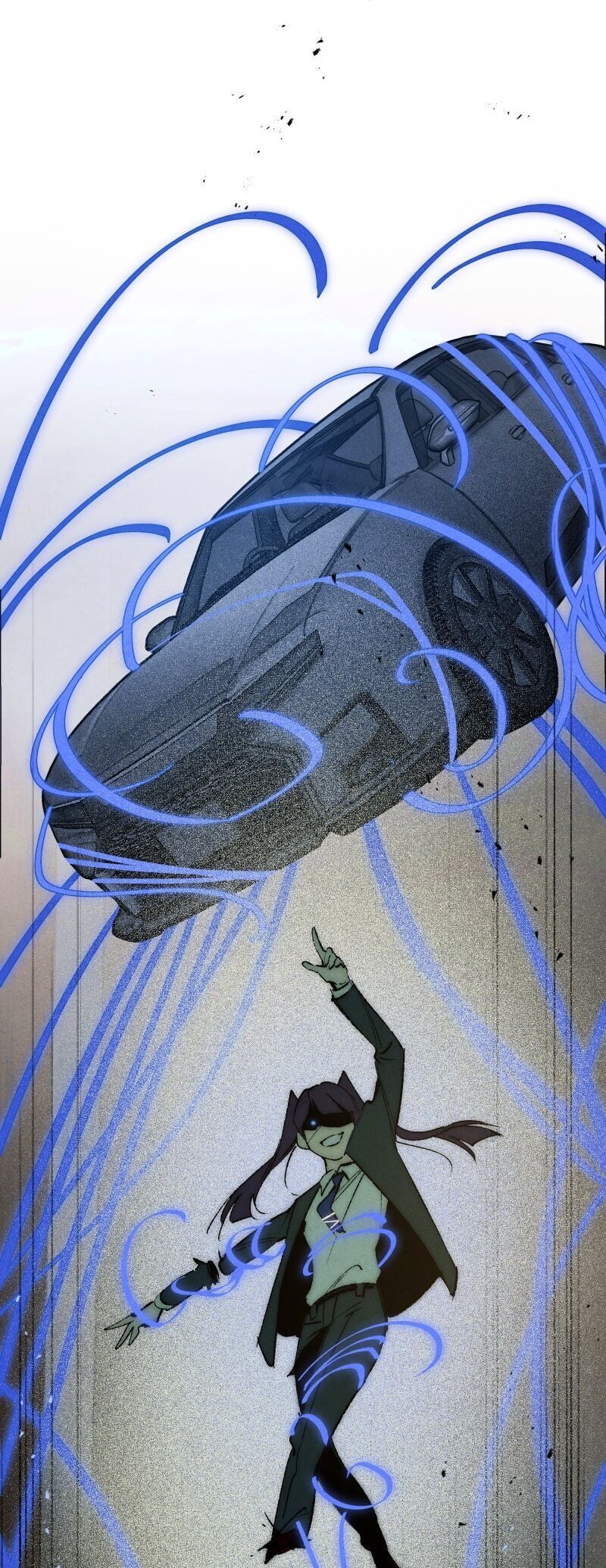 Hand Jumper Chapter 91 - 38