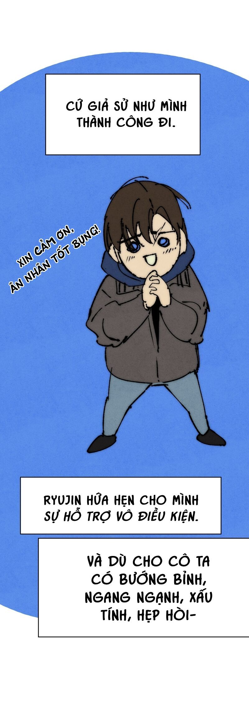 Hand Jumper Chapter 91 - 49