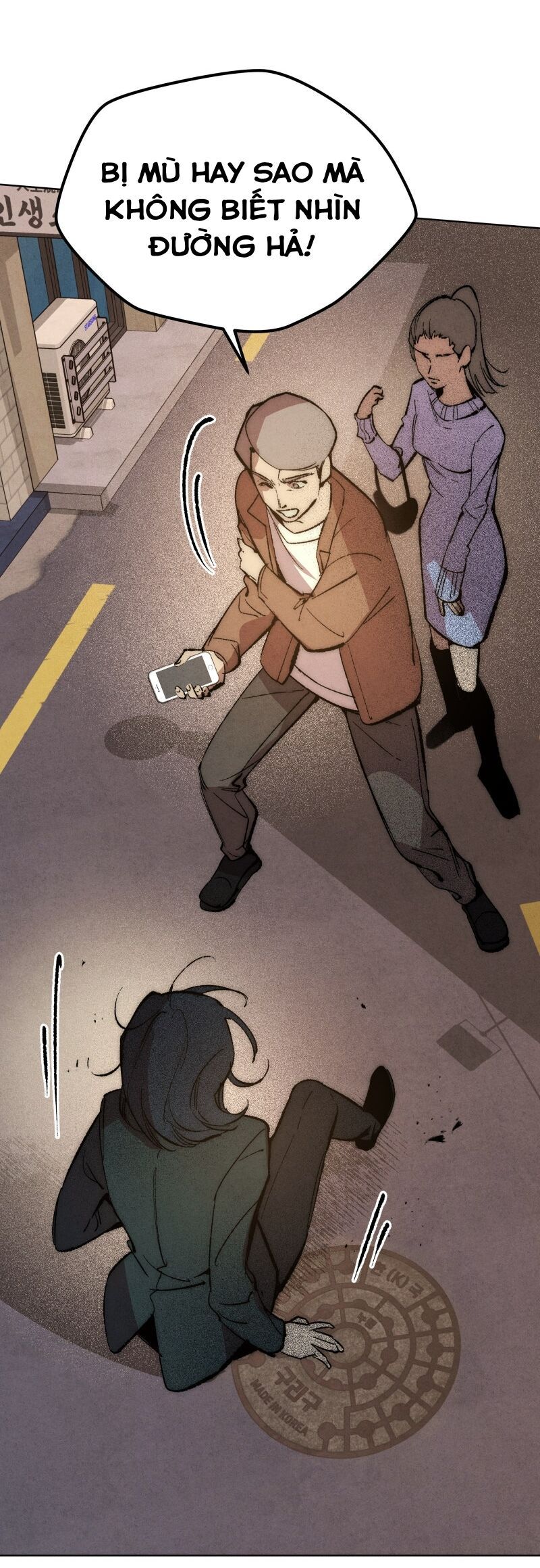 Hand Jumper Chapter 91 - 7