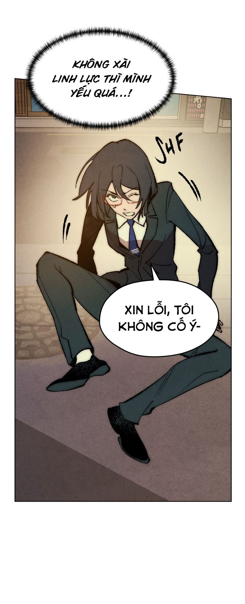 Hand Jumper Chapter 91 - 9