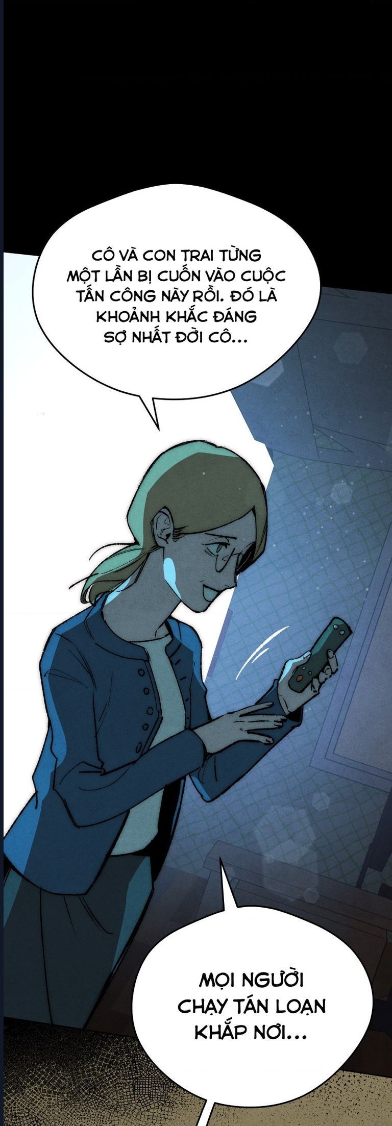 Hand Jumper Chapter 92 - 14