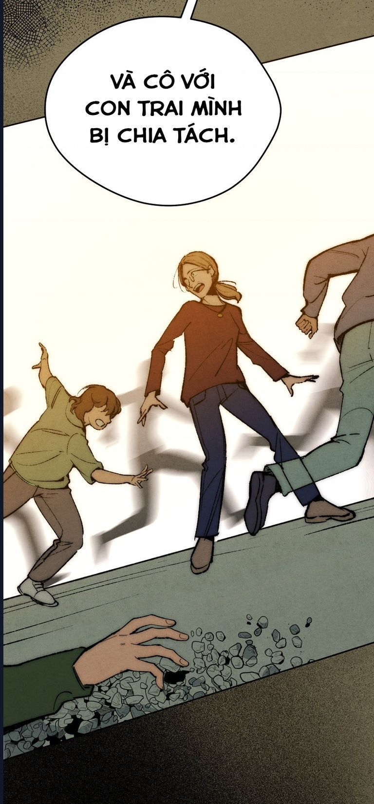 Hand Jumper Chapter 92 - 15