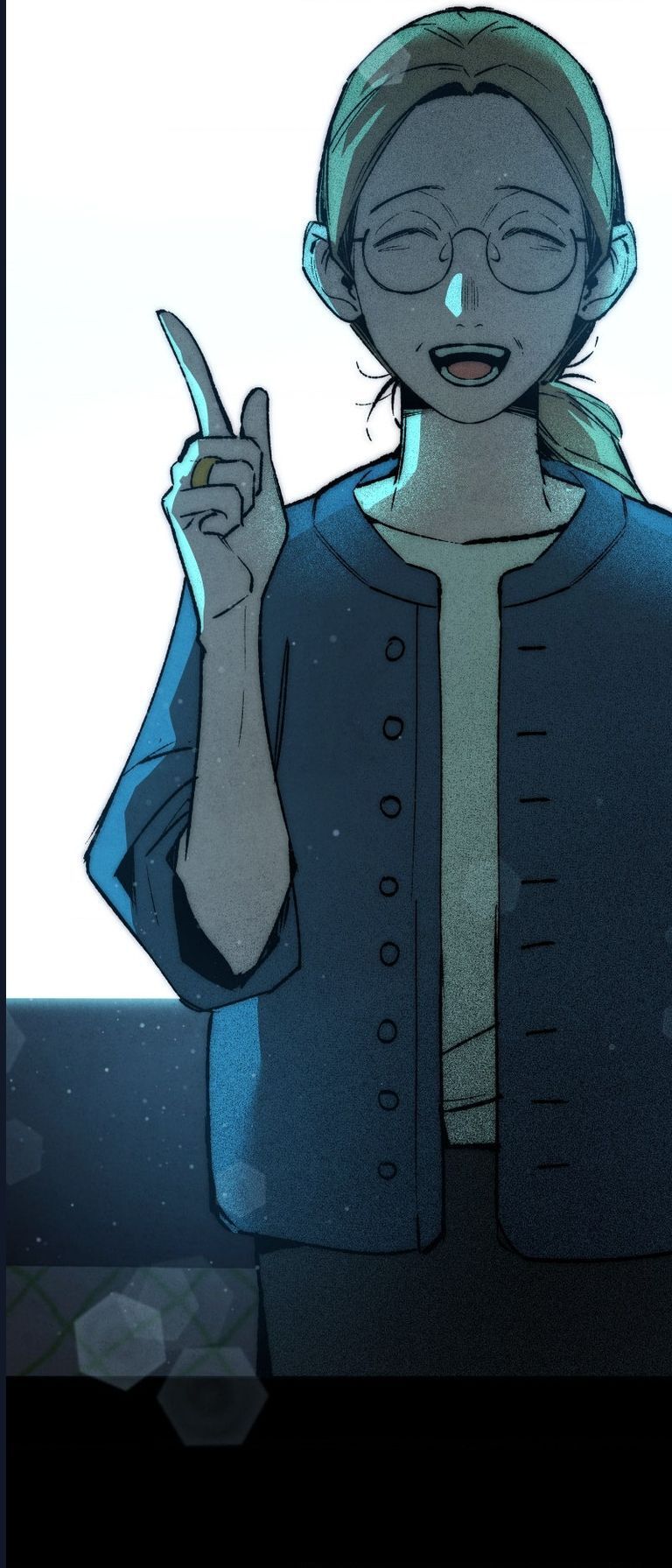 Hand Jumper Chapter 92 - 3