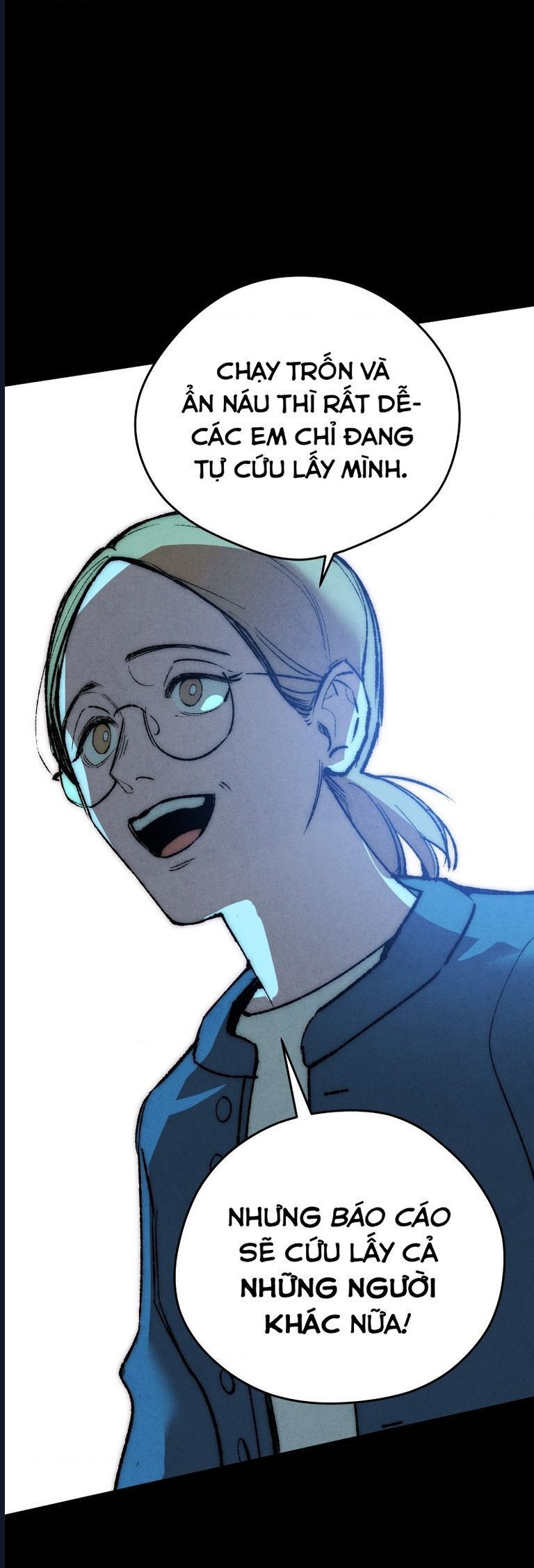 Hand Jumper Chapter 92 - 21