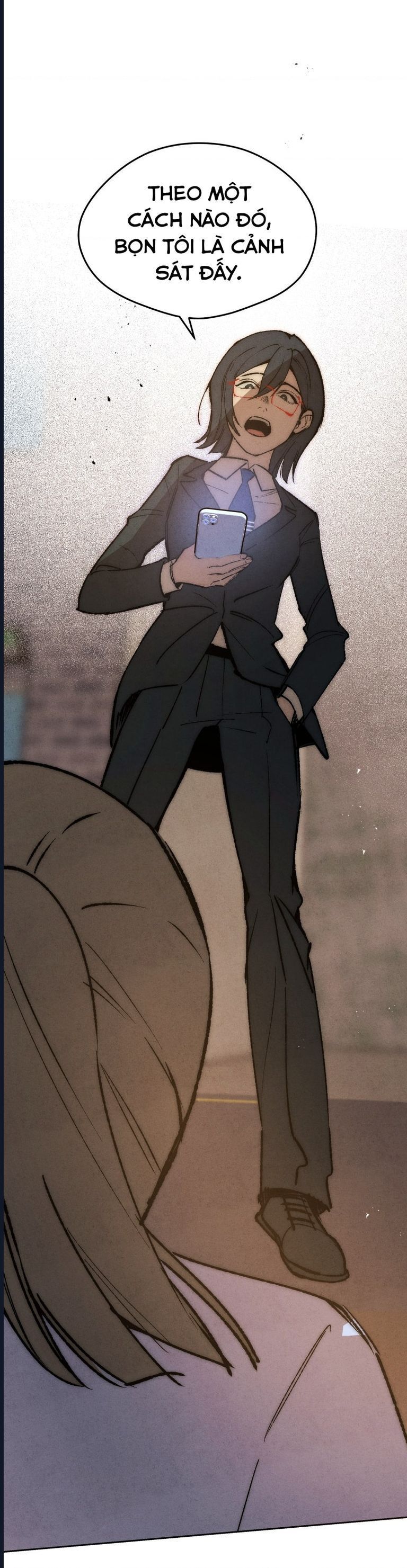 Hand Jumper Chapter 92 - 29