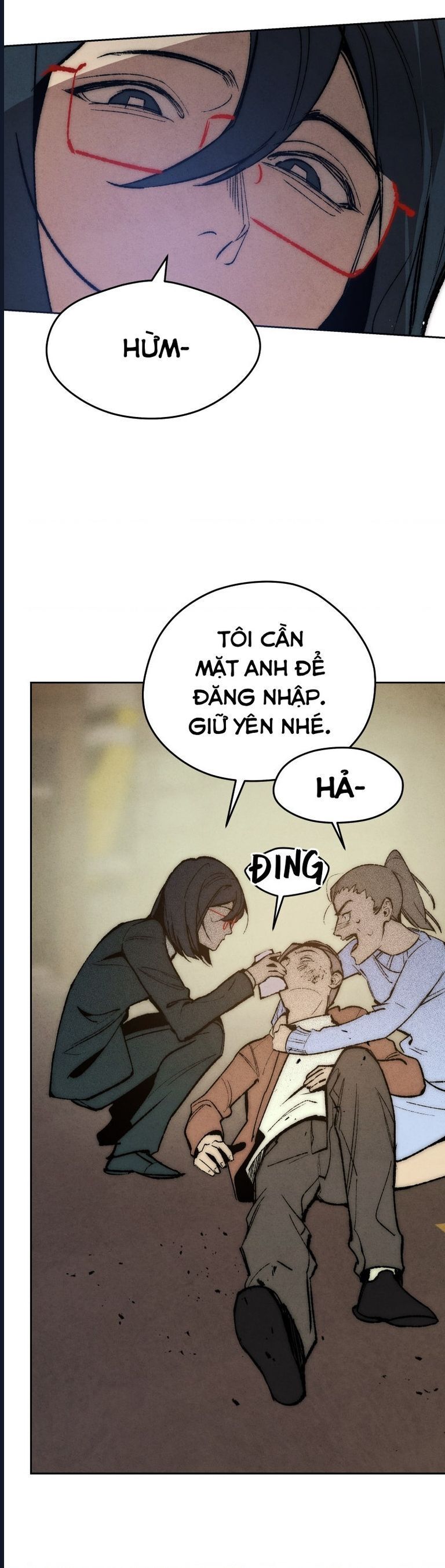 Hand Jumper Chapter 92 - 30