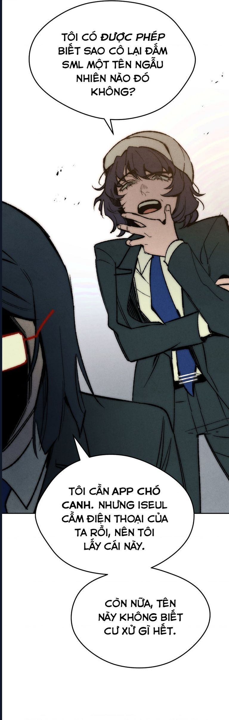 Hand Jumper Chapter 92 - 33