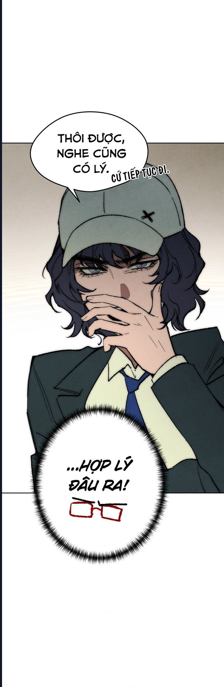 Hand Jumper Chapter 92 - 34