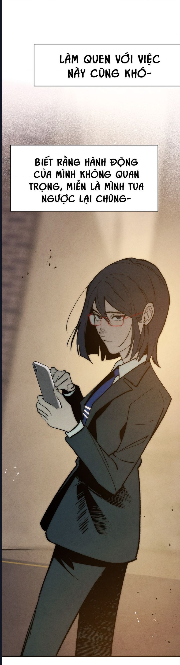 Hand Jumper Chapter 92 - 35