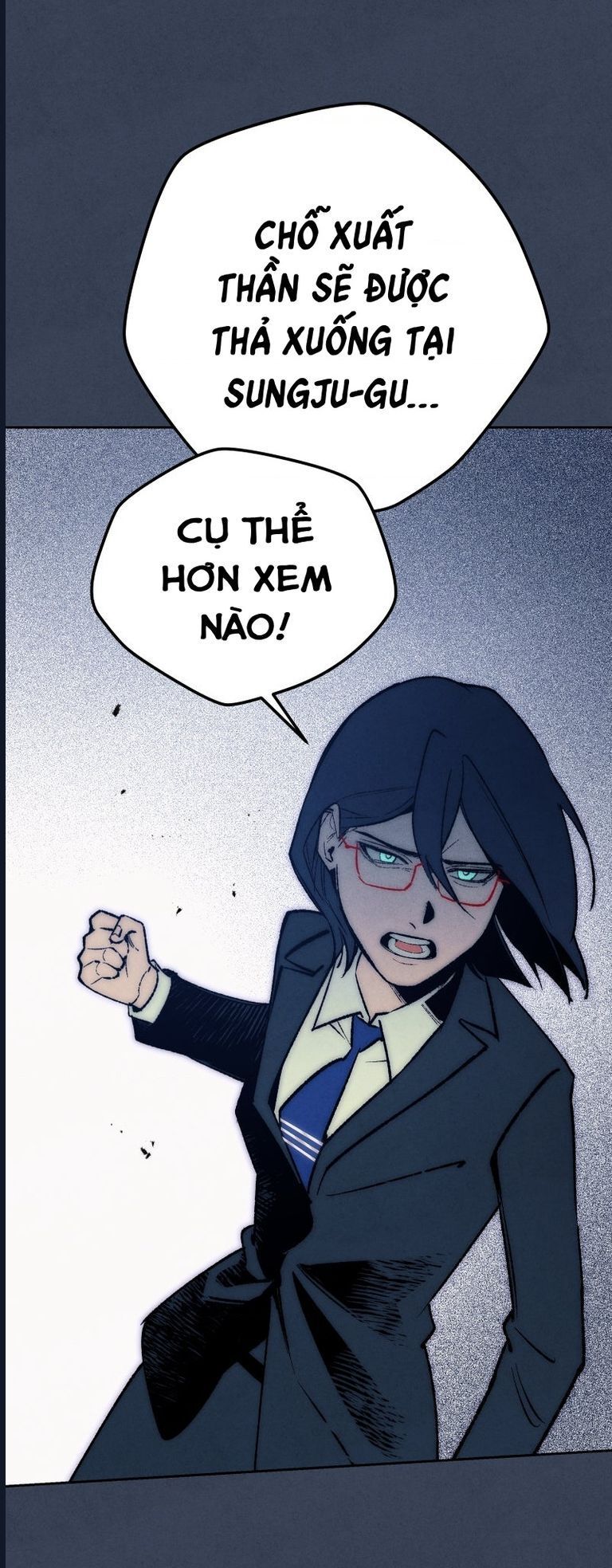 Hand Jumper Chapter 92 - 38