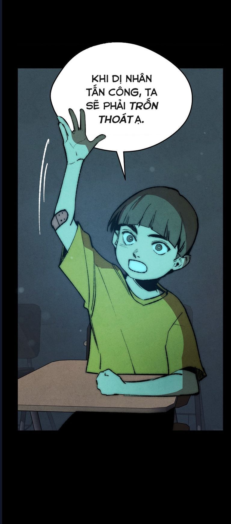 Hand Jumper Chapter 92 - 5