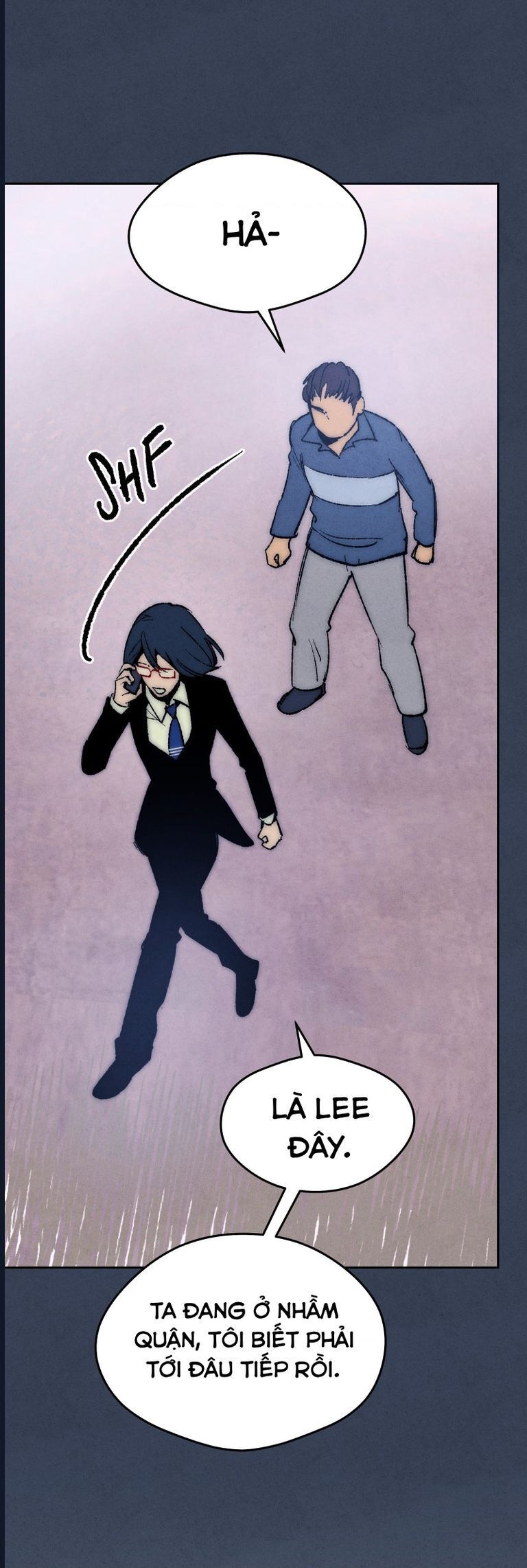 Hand Jumper Chapter 92 - 44