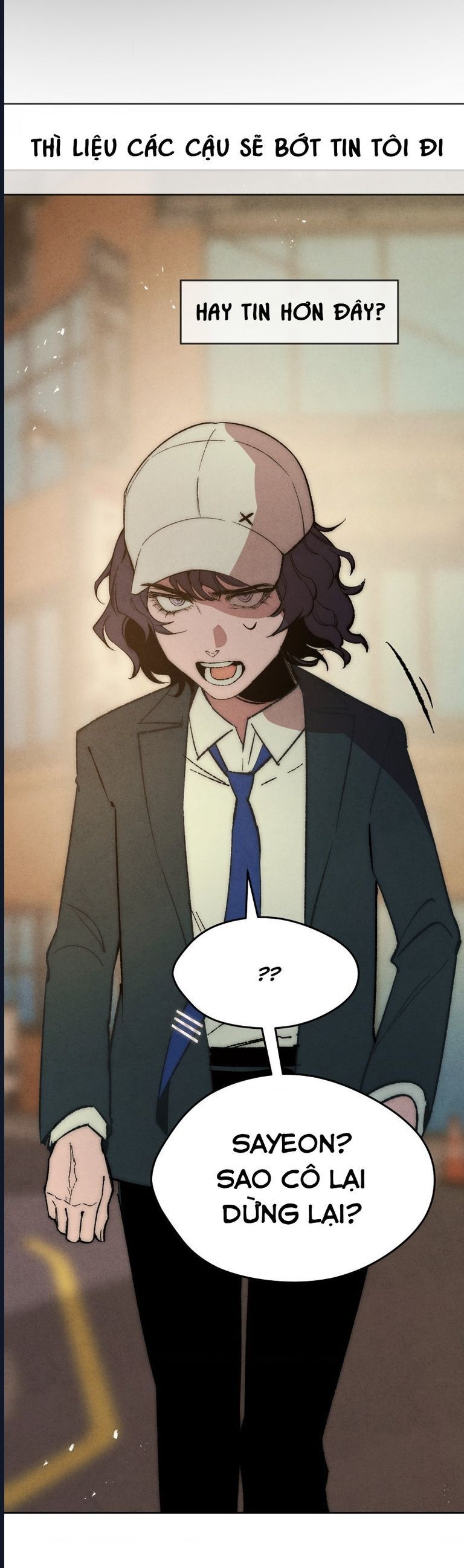 Hand Jumper Chapter 92 - 49