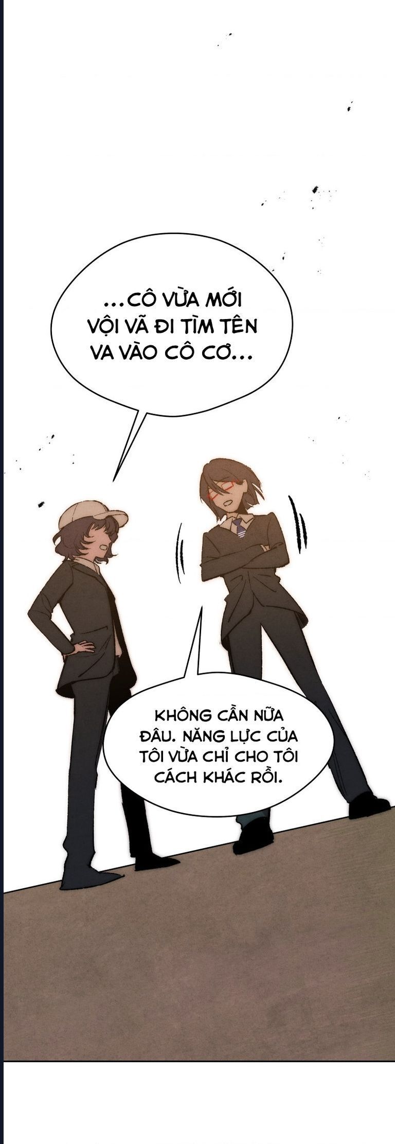 Hand Jumper Chapter 92 - 50