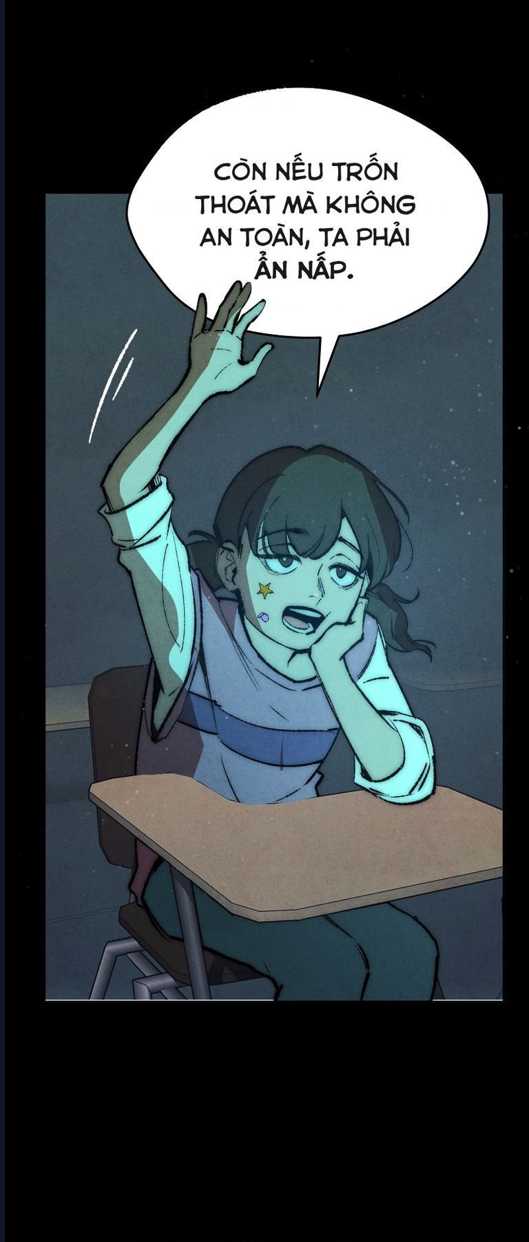 Hand Jumper Chapter 92 - 6