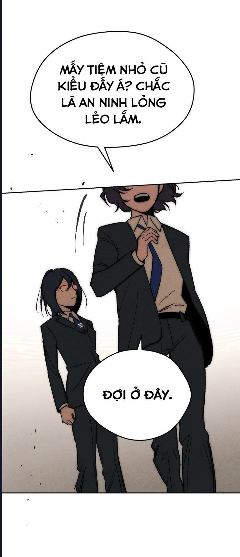 Hand Jumper Chapter 92 - 61