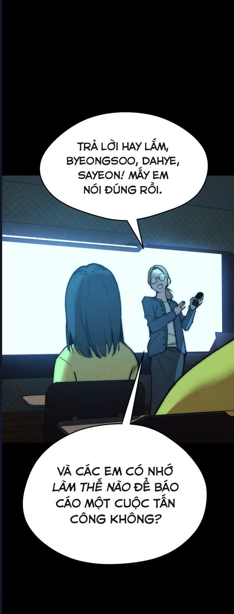 Hand Jumper Chapter 92 - 9