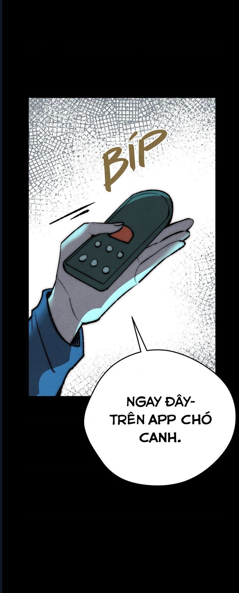 Hand Jumper Chapter 92 - 10