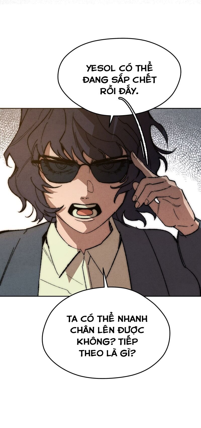 Hand Jumper Chapter 93 - 14