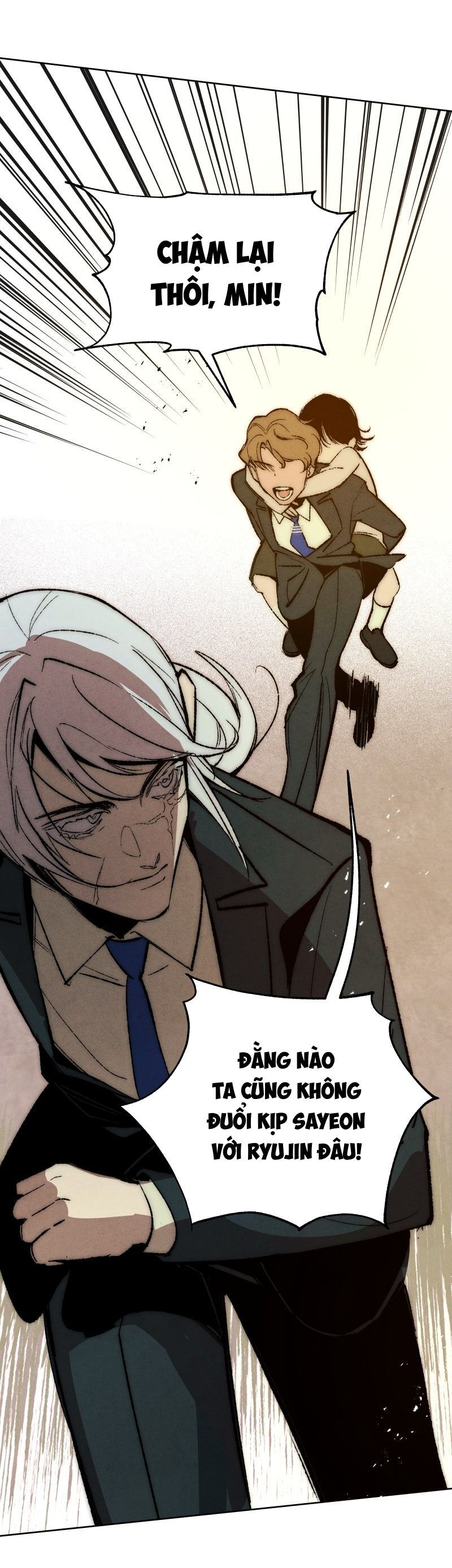 Hand Jumper Chapter 93 - 3