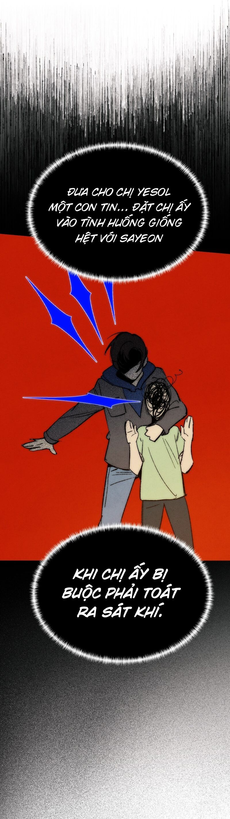 Hand Jumper Chapter 93 - 40